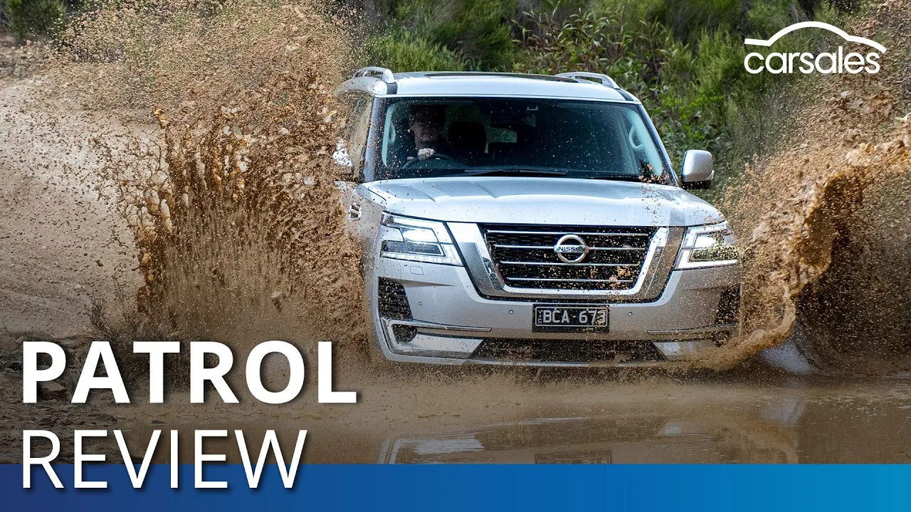 2020 Nissan Patrol Ti-L Review | carsales
