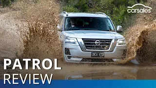 2020 Nissan Patrol Ti-L Review | carsales