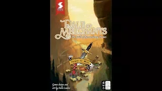 El Valle de los Mercaderes [DEVIR] - Juego de Mesa