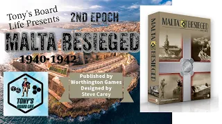 Malta Besieged Epoch 2