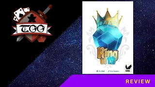 King of 12 Board Game Review