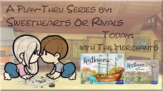 SHoR Play-Thru: Keyflower & the Merchants