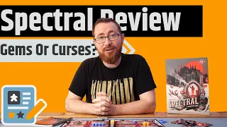 Spectral Review - Not All That Glitters Is Gold...Or Gems For That Matter