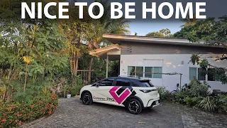 Traveling from Norway to Thailand