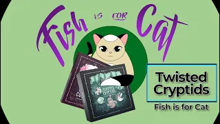 Twisted Cryptids + Cryptid Culture - Exclusive Edition Unboxing