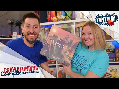 Solar 175 Kickstarter Overview