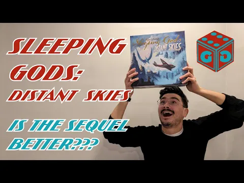 Sleeping Gods Distant Skies | 10 Things You Need to Know