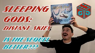 Sleeping Gods Distant Skies | 10 Things You Need to Know