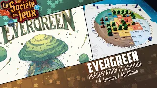 EVERGREEN - Mon Jeu le Plus Attendu de GenCON