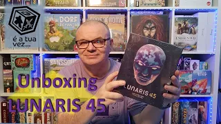 Lunaris 45 - Unboxing