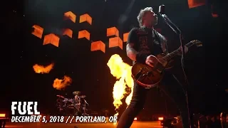 Metallica: Fuel (Portland, OR - December 5, 2018)