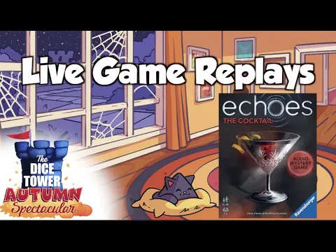 Echoes The Cocktail Live Play