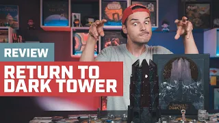 Return to Dark Tower Board Game Review