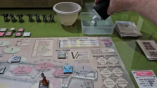 Zulus on the Ramparts - Solitaire design - Battle of Rorke's Drift - Anglo-Zulu War- Part 2 of 2