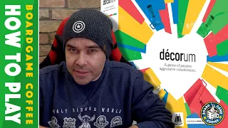 How to play Decorum