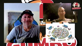 Paris chat with Steve Finn