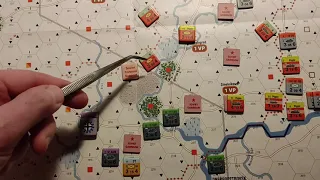 Enemy Action Kharkov – German Solo – Part 67