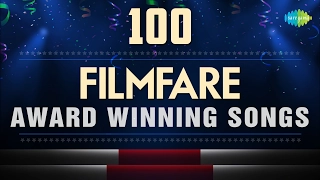 100 Filmflare Award Winning Songs| फ़िल्मफ़ेअर अवार्ड विजेता गाने |From 50s to 2000s| One Stop Jukebox