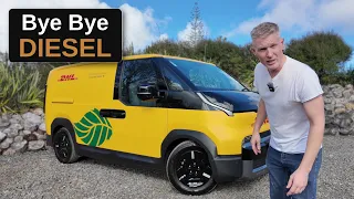 Kia PV5 Review: The $65k Electric Van that Makes Diesel Look Quaint