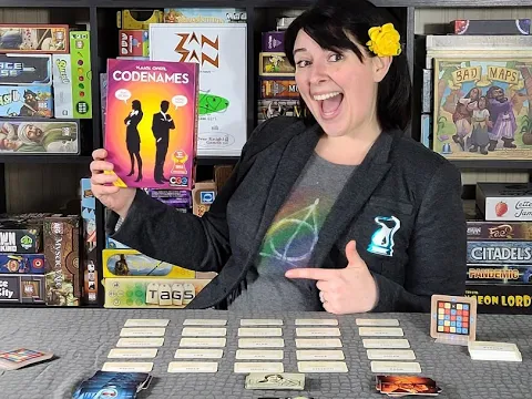 How to Play Codenames Online