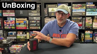 20 Strong: Tanglewood's Red (UnBoxing)