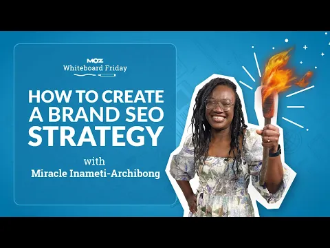 How to Create a Brand SEO Strategy - Whiteboard Friday