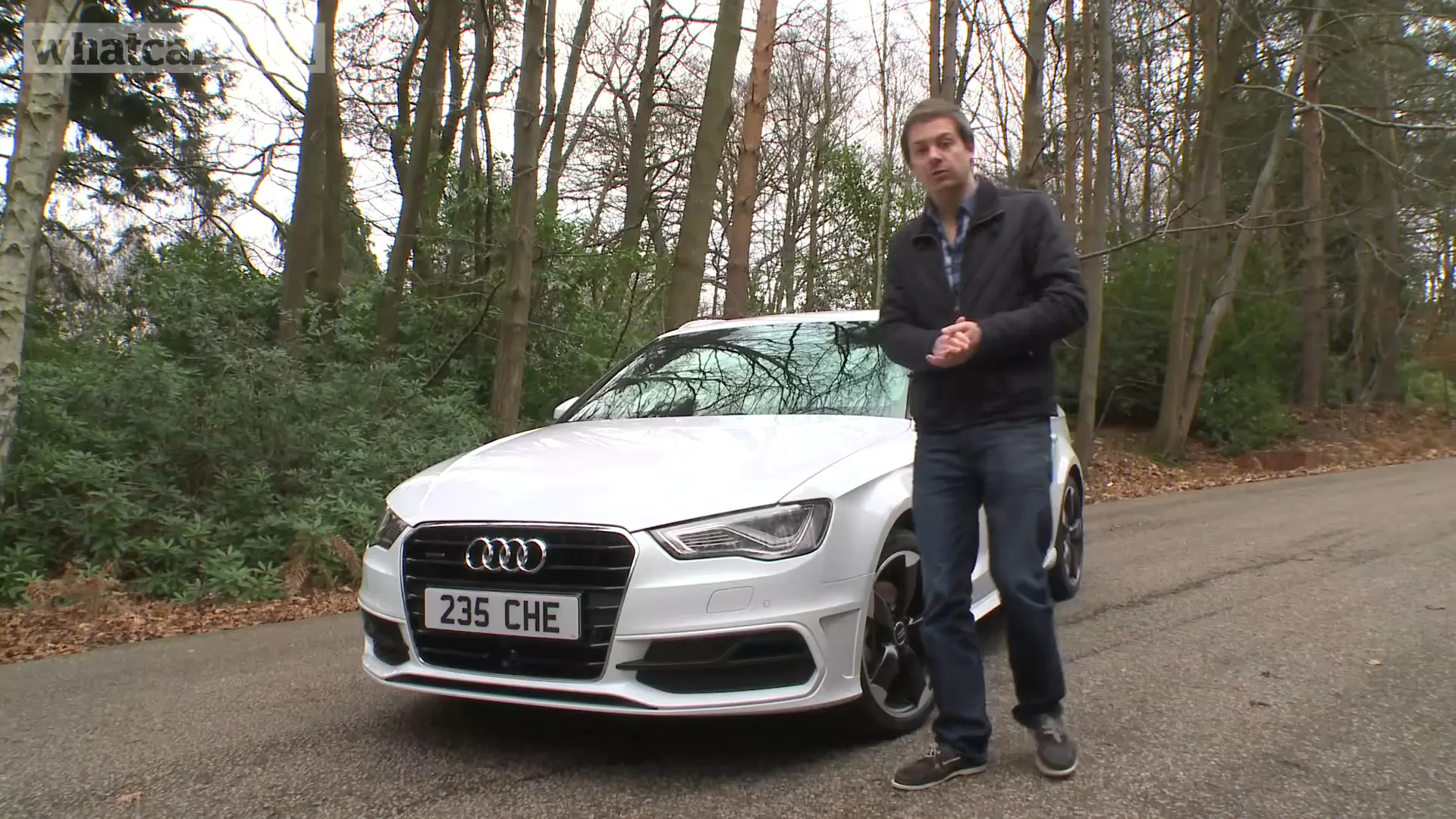 2013 What Car? Car of the Year winner - Audi A3 Sportback
