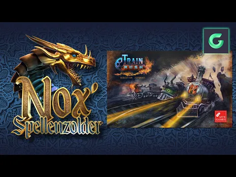 Train Rush (NL)