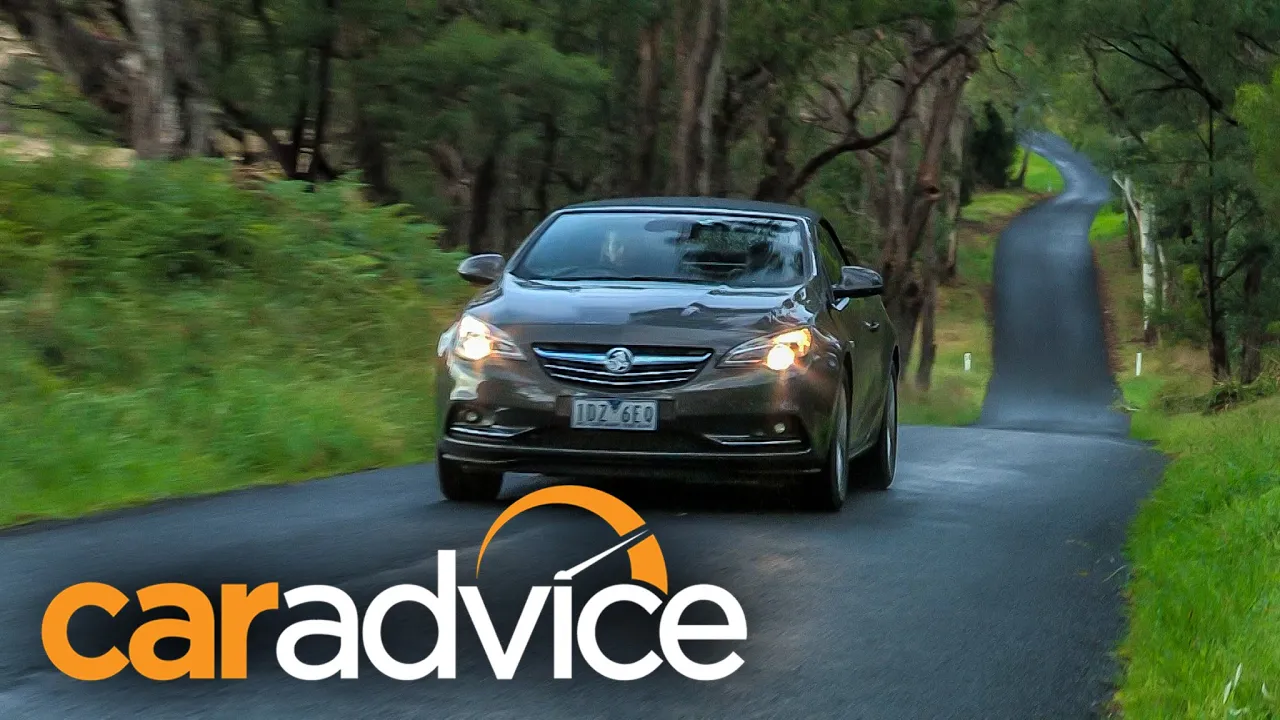 2015 Holden Cascada Review