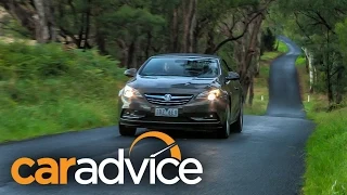 2015 Holden Cascada Review