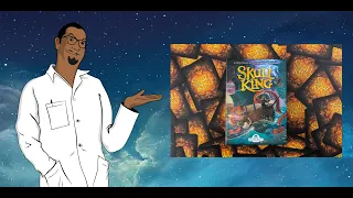 Cartas Especiales de Skull King de Grampa Beck's Games