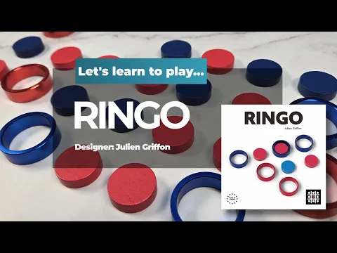 How to Play: Ringo