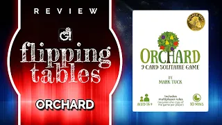 Orchard: The 9 Card Solitaire Card Game | Review & Playthrough