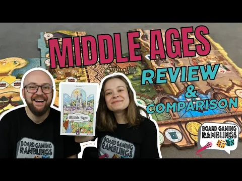 Is this remake better? - Middle Ages Review & Comparison