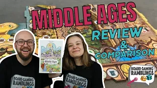 Is this remake better? - Middle Ages Review & Comparison