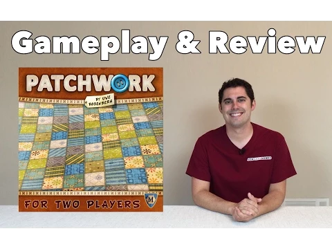 Patchwork Review