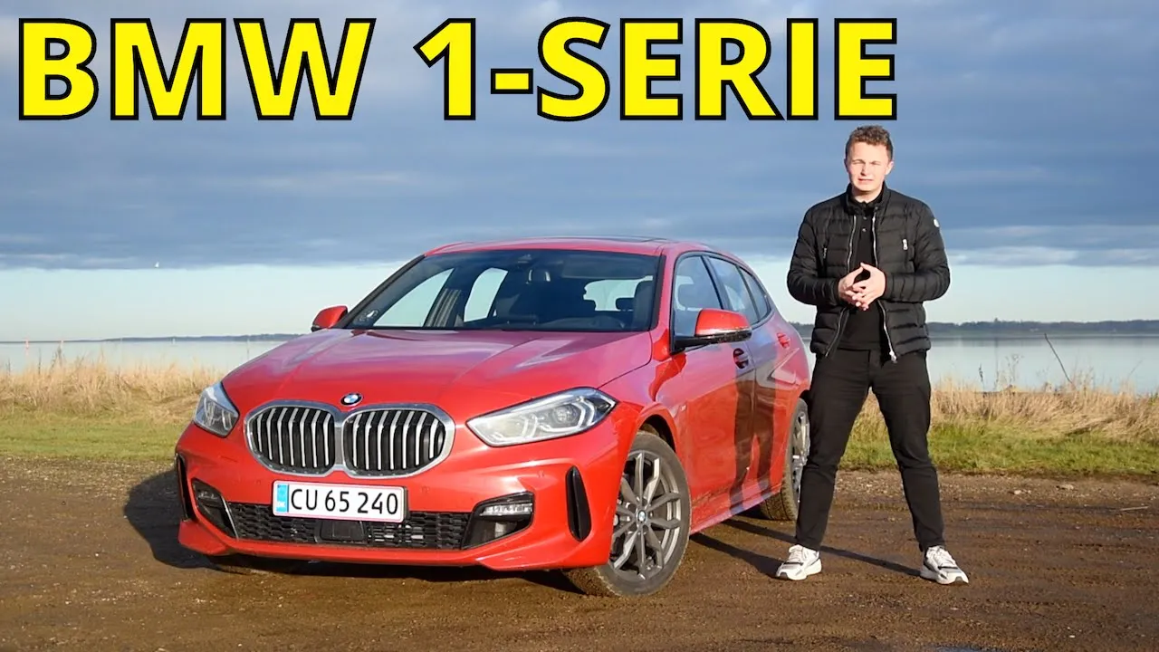 BMW 1-SERIE TEST! På dette punkt TÆSKER den konkurrenterne!