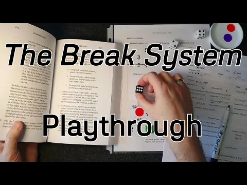 The Break System PLAYTHROUGH: 5 Heist Minigames in Action