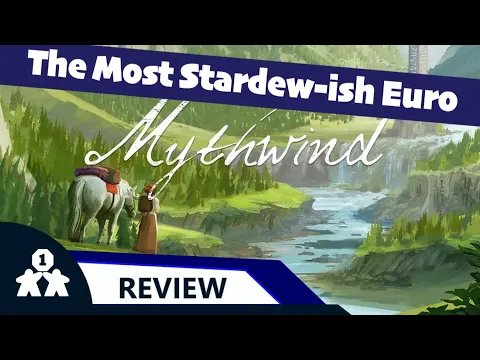 Mythwind review | With Jason | Review copy provided