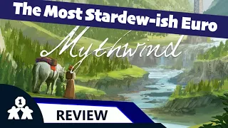 Mythwind review | With Jason | Review copy provided