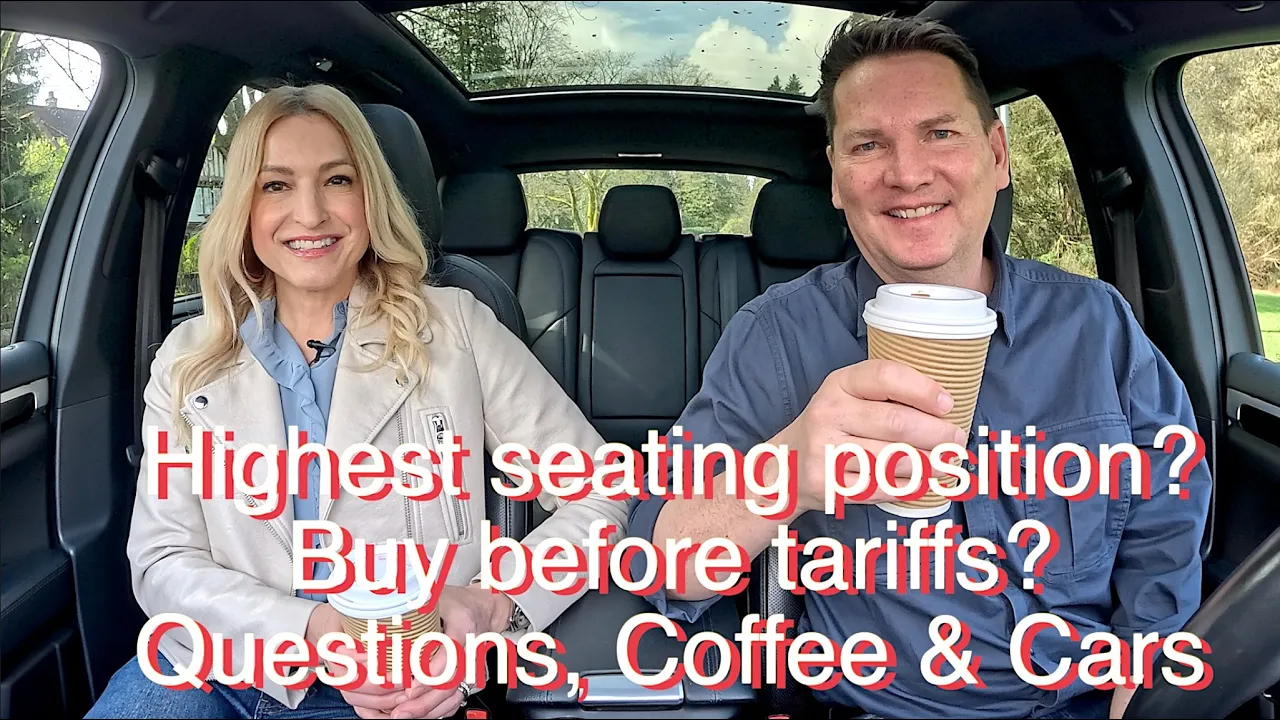 Buy before tariffs? Buy extended warranty? // QCC #166