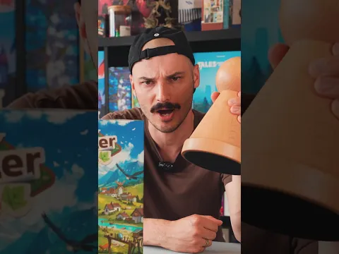 Spiel Des Jahres nominee Cozy Sticker Ville