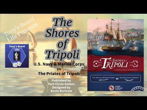 The Shores of Tripoli Solo