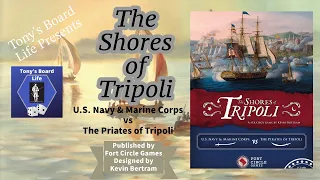 The Shores of Tripoli Solo