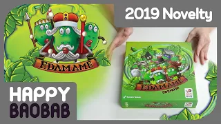 Overview by Happy Baobab games.