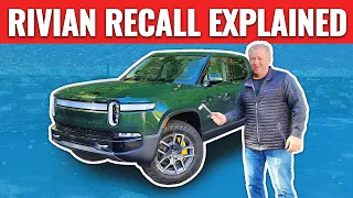 Rivian Recall Explained