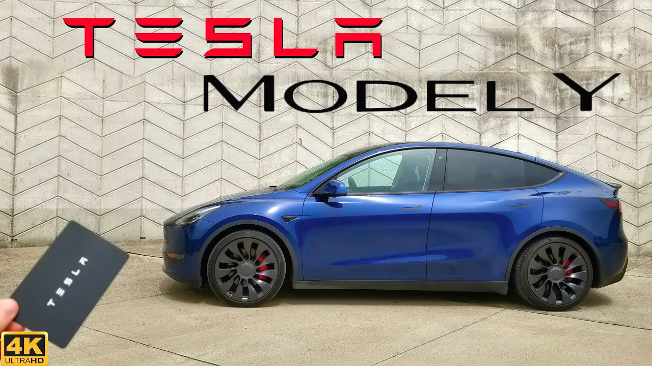 2020 Tesla Model Y // Here's "Y" This is the Most Important Tesla Yet!