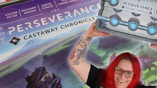 Perseverance - Unboxing - I Play Red