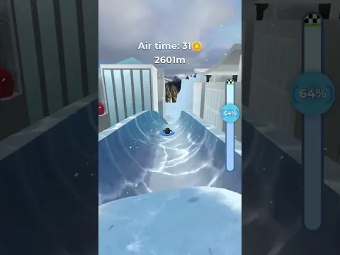 Sled Surfers - Macera videosu