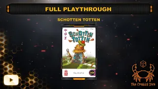 Schotten Totten ... Full Playthrough by the Crabby Dice